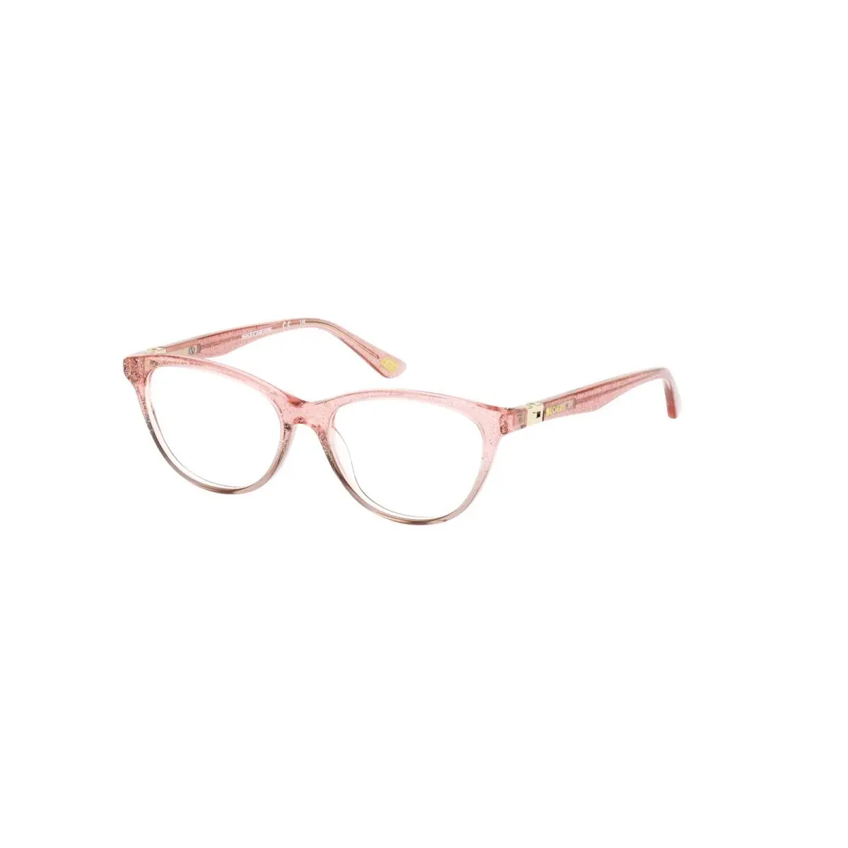 Skechers SE 50328 Shiny Light Pink / 074 Size 48 Eyeglasses