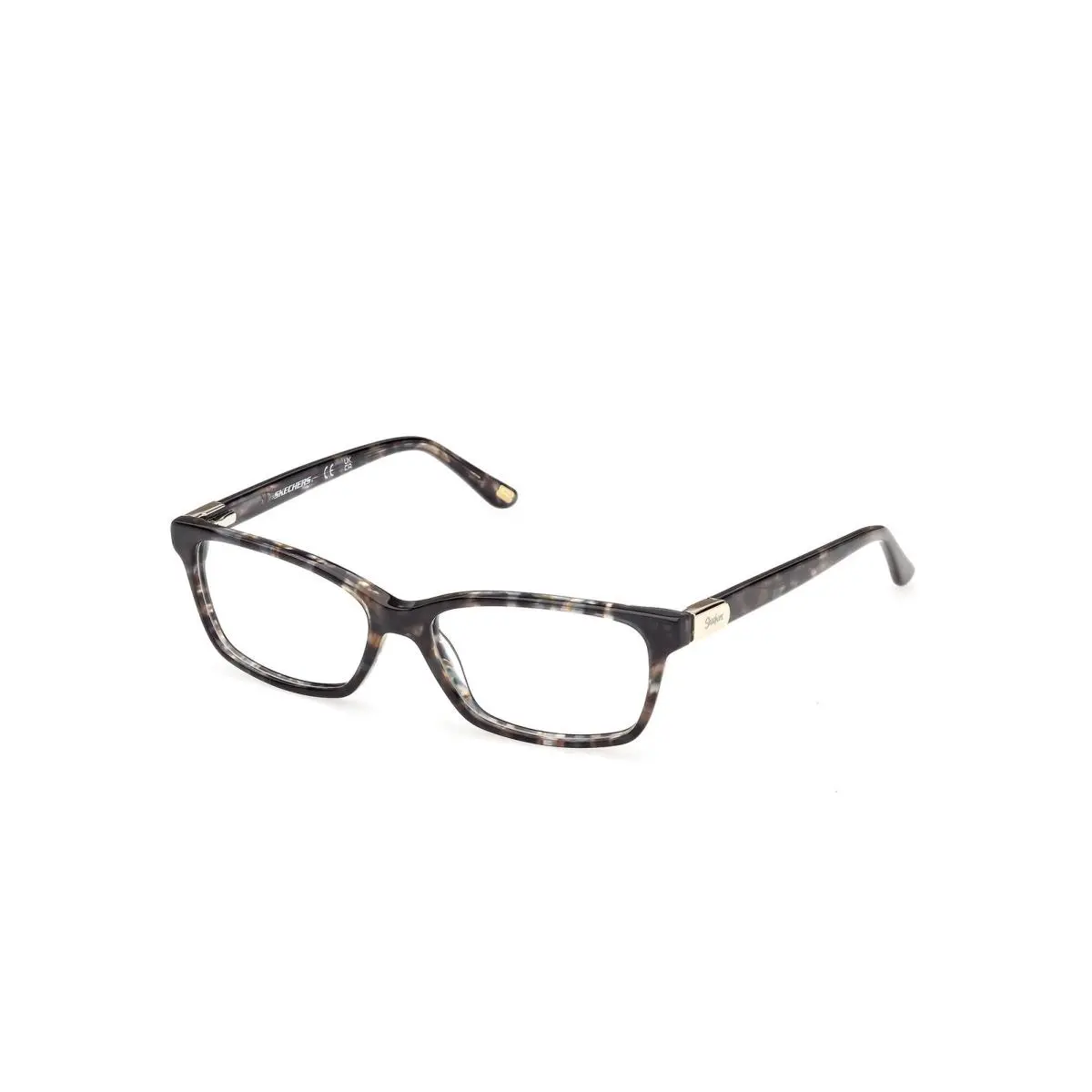 Skechers SE 50182 Coloured Havana / 020 Size 53 Eyeglasses