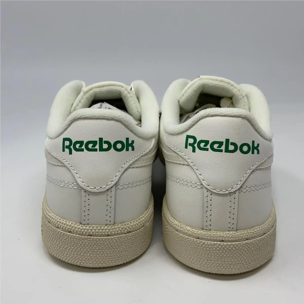 Reebok shoes - Reebok Club C 85 - Club - 100000118 - Green 0