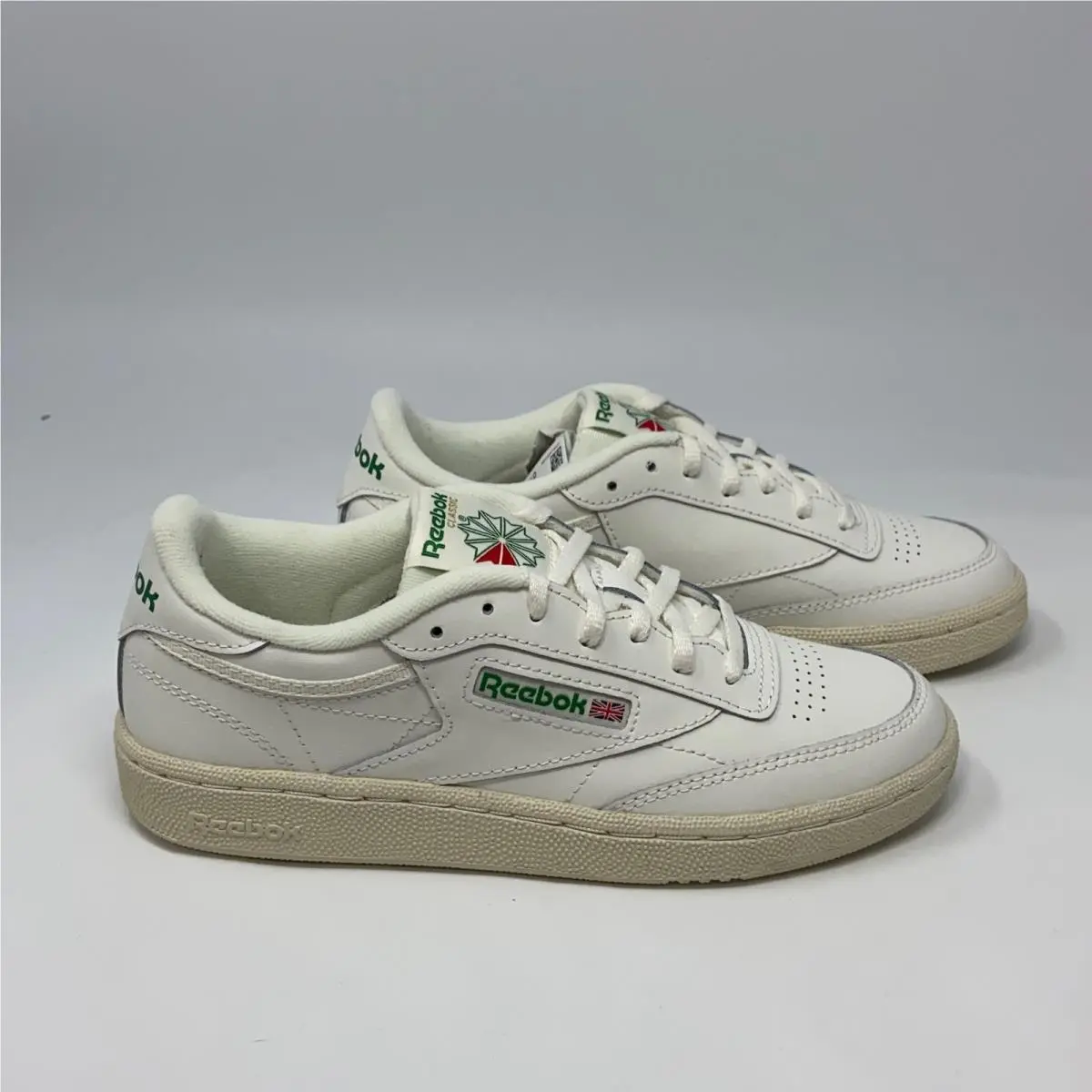 Reebok shoes - Reebok Club C 85 - Club - 100000118 - Green 1