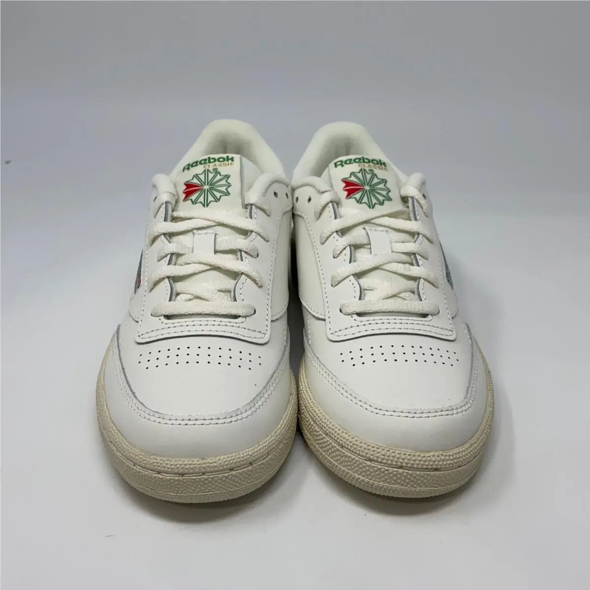 Reebok shoes - Reebok Club C 85 - Club - 100000118 - Green 2