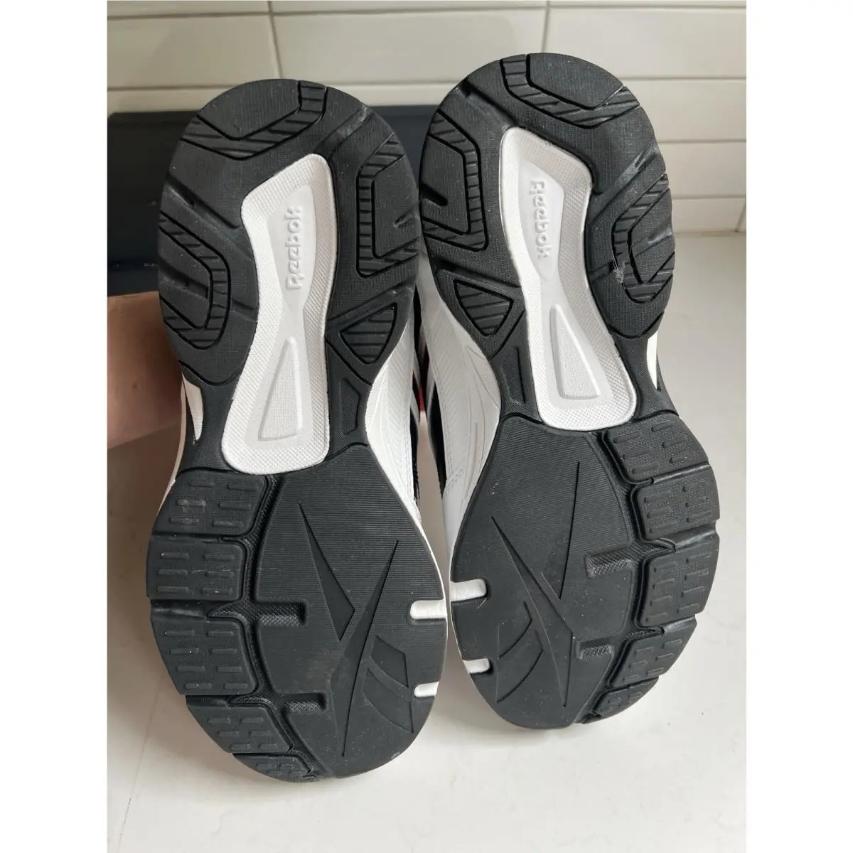 Reebok shoes - Rapid Strike - Rapid Strike - Black 8