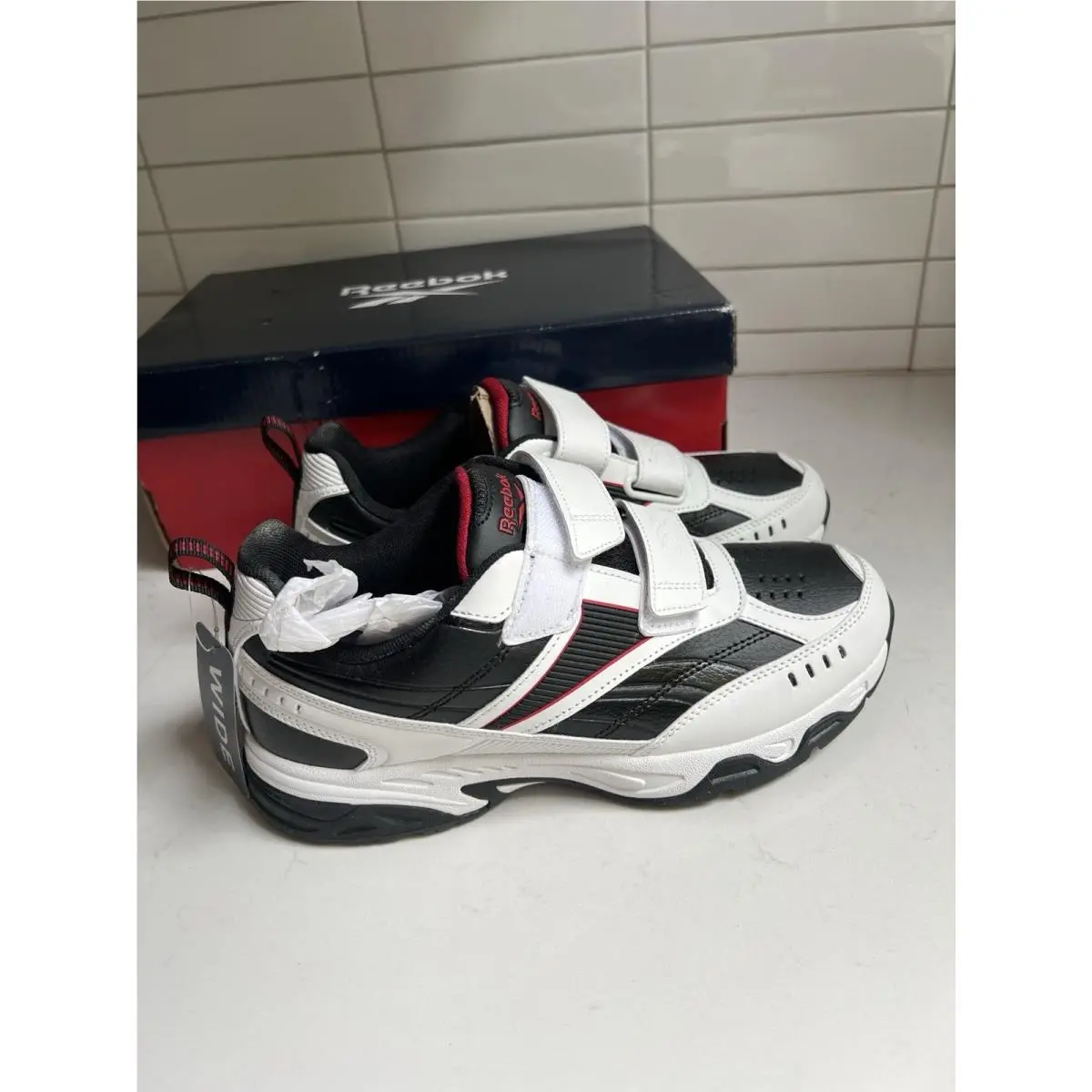 Reebok shoes - Rapid Strike - Rapid Strike - Black 0