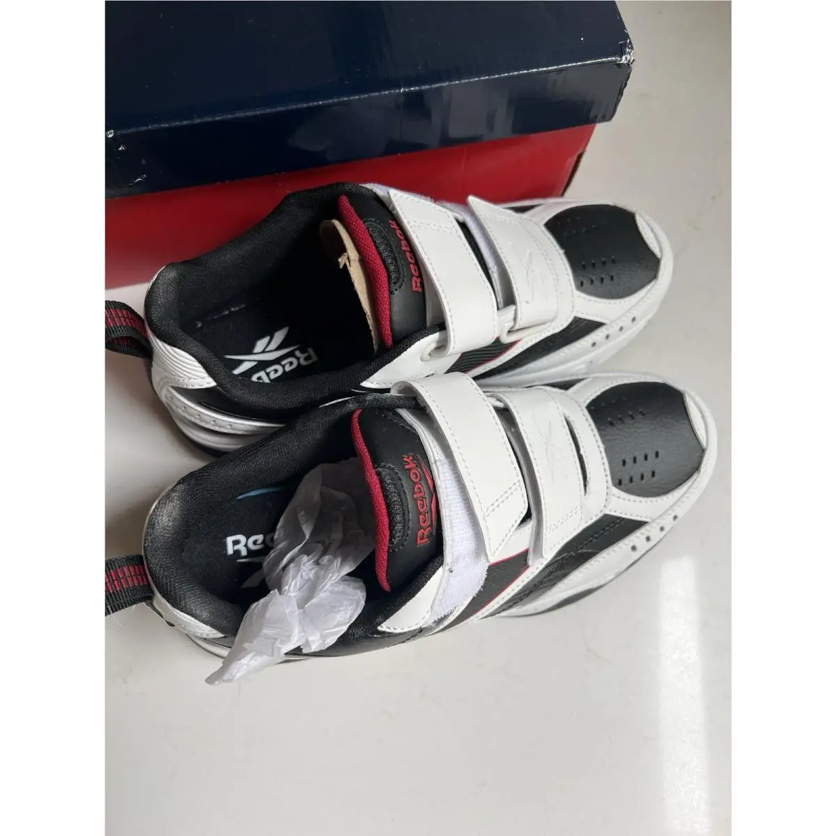 Reebok shoes - Rapid Strike - Rapid Strike - Black 1