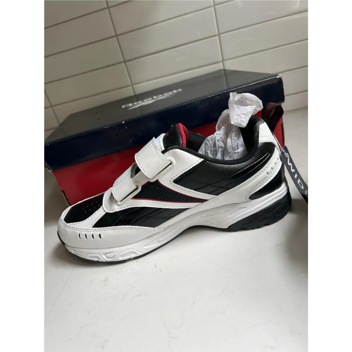 Reebok shoes - Rapid Strike - Rapid Strike - Black 2