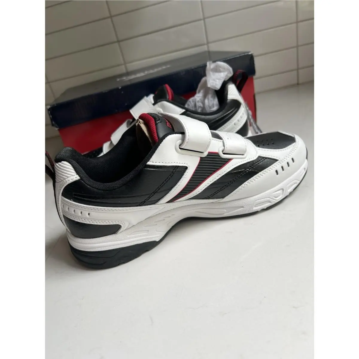 Reebok shoes - Rapid Strike - Rapid Strike - Black 3