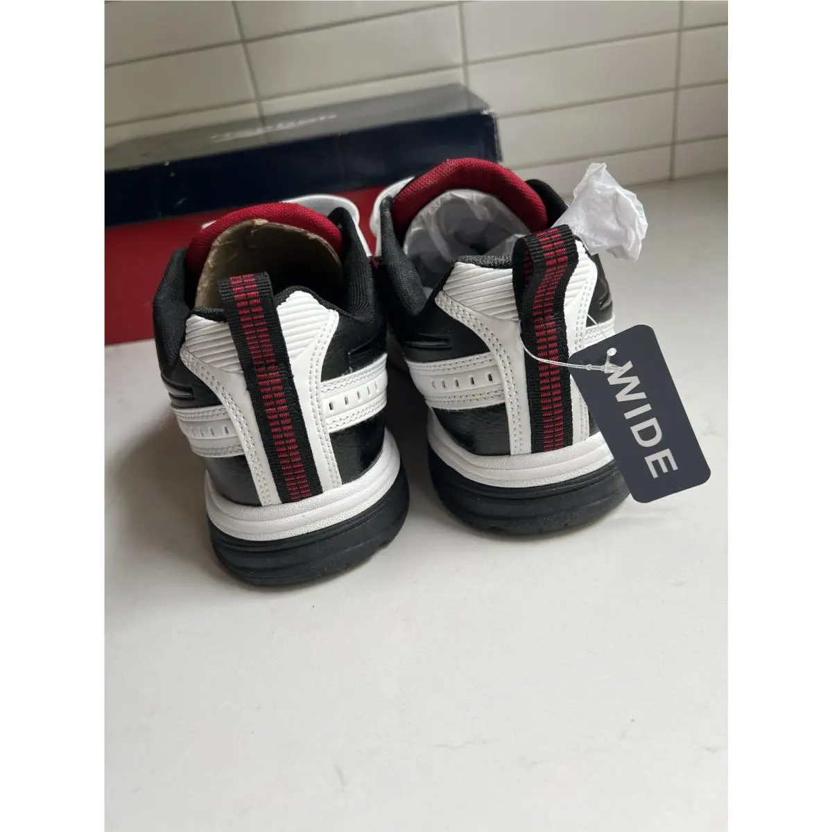Reebok shoes - Rapid Strike - Rapid Strike - Black 7