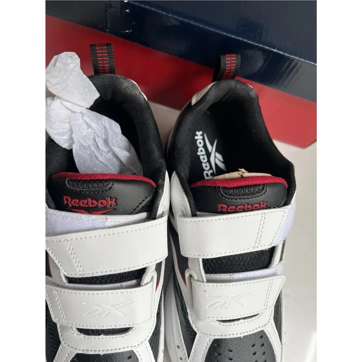 Reebok shoes - Rapid Strike - Rapid Strike - Black 5