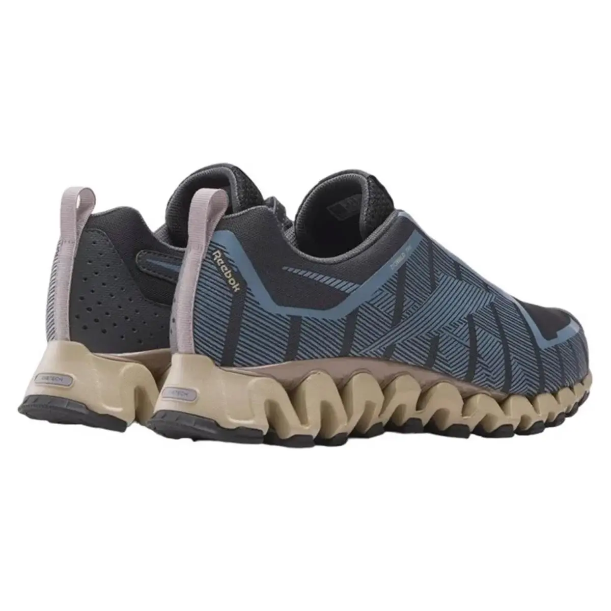 Reebok shoes - Reebok ZigWild - ZigWild - 100201584 - Gray 0