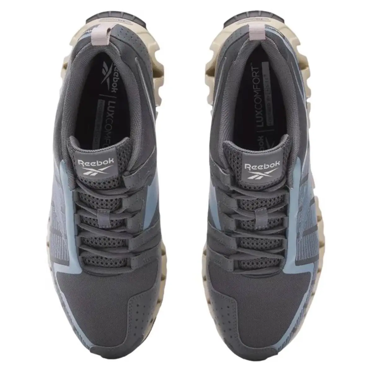 Reebok shoes - Reebok ZigWild - ZigWild - 100201584 - Gray 1