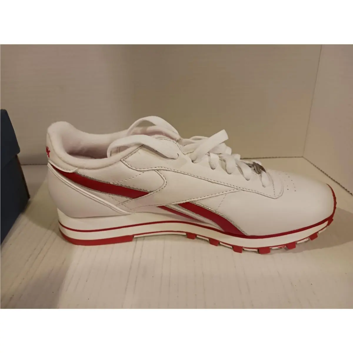 Reebok shoes - Classic Cielo Wrap AD - Classic Cielo Wrap - 1-93672 - White 2