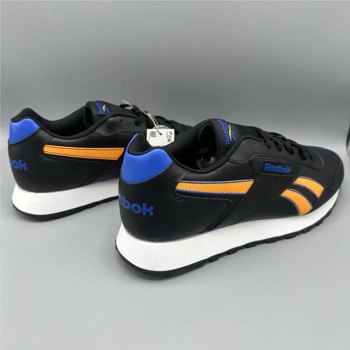 Reebok shoes - Reebok Glide - Glide - Black (UPC: 196465995903) 1
