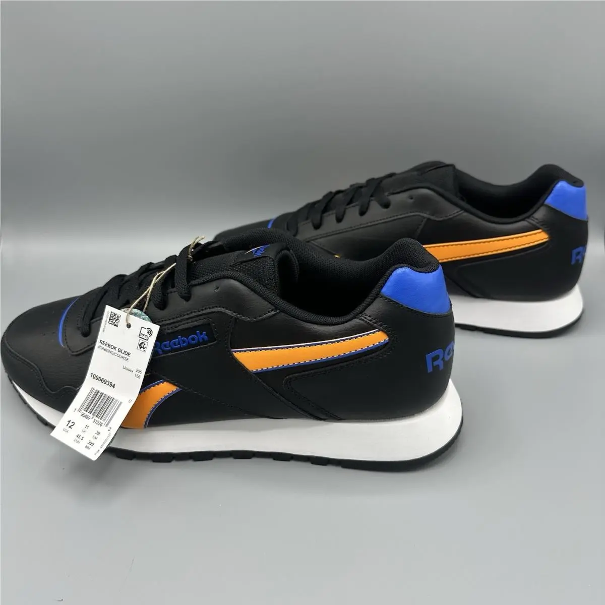 Reebok shoes - Reebok Glide - Glide - Black (UPC: 196465995903) 2