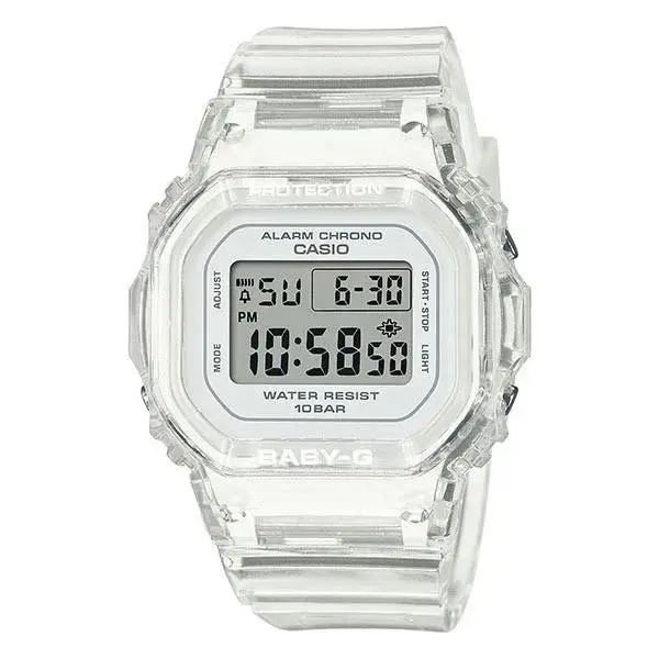 Casio BGD-565US-7JF Baby-g Quartz Women`s Watch White Dial Digital From Japan