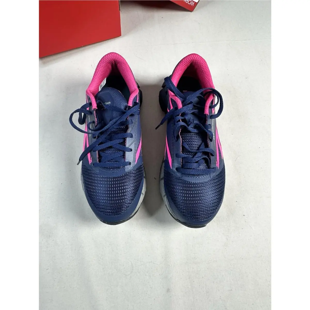Reebok shoes - Reebok FloatZig - FloatZig - Blue 1