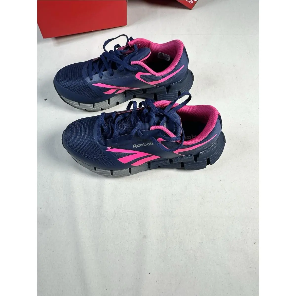 Reebok shoes - Reebok FloatZig - FloatZig - Blue 2