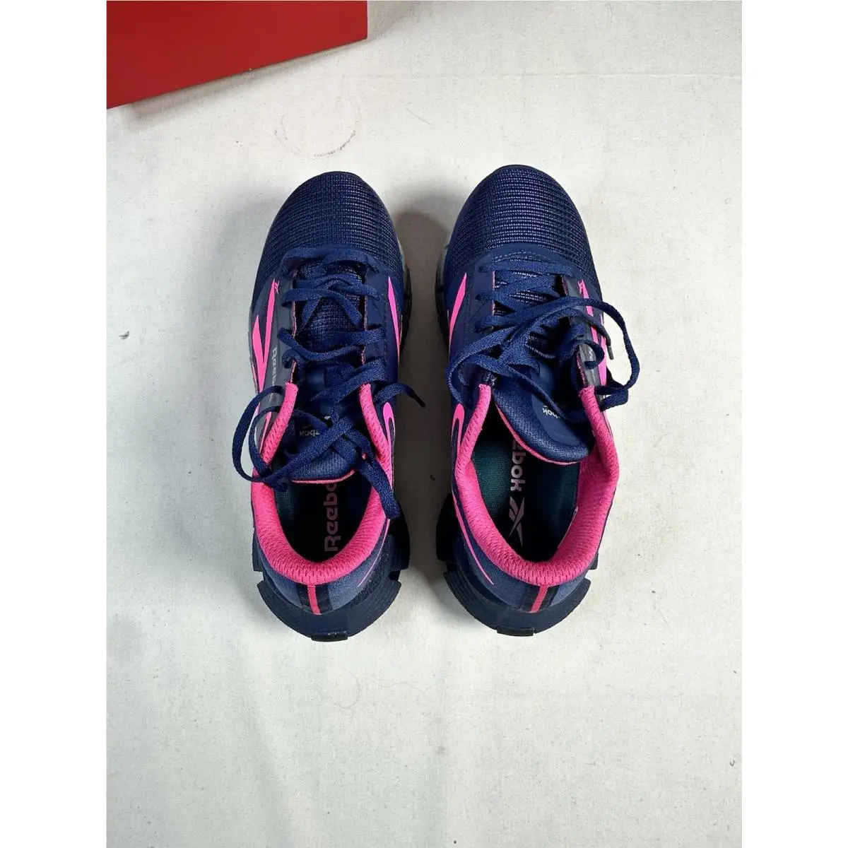 Reebok shoes - Reebok FloatZig - FloatZig - Blue 3