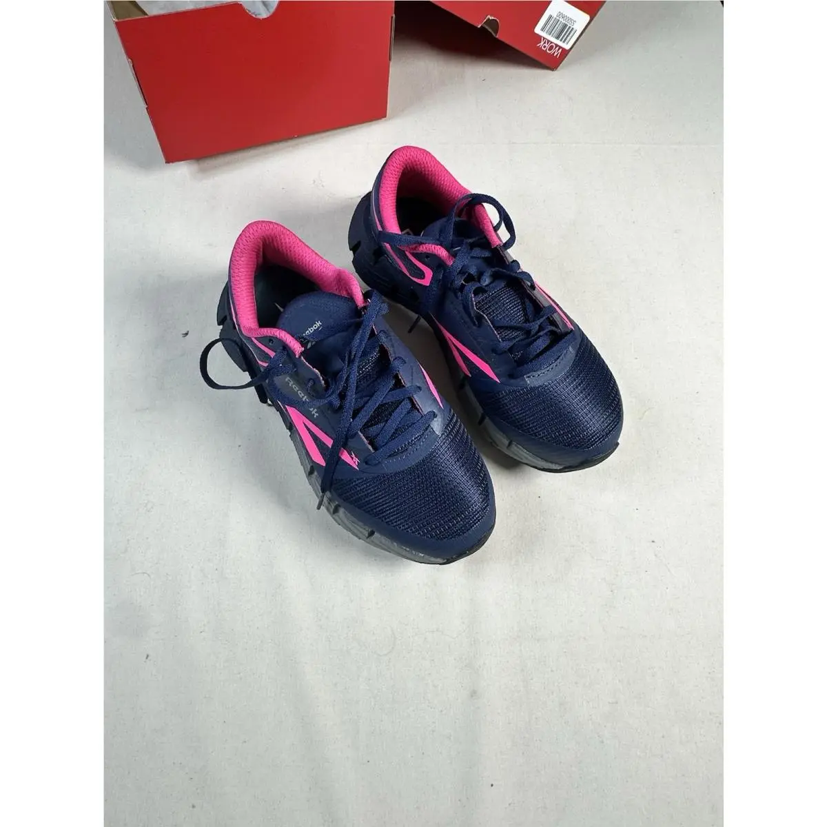 Reebok shoes - Reebok FloatZig - FloatZig - Blue 0