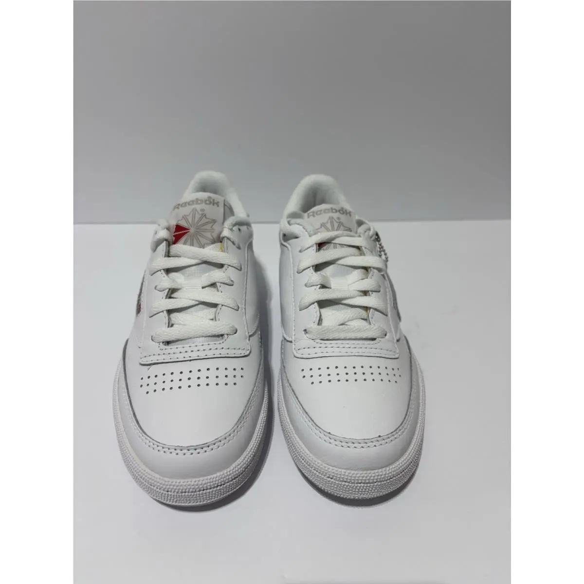 Reebok shoes - Reebok Club C 85 - Club - White 1