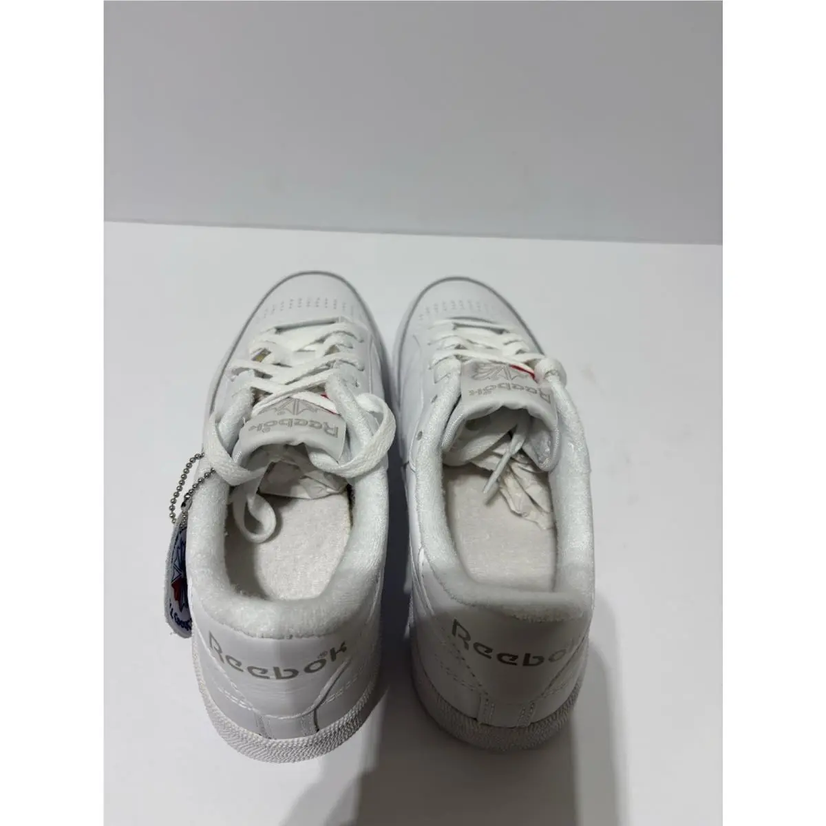 Reebok shoes - Reebok Club C 85 - Club - White 3