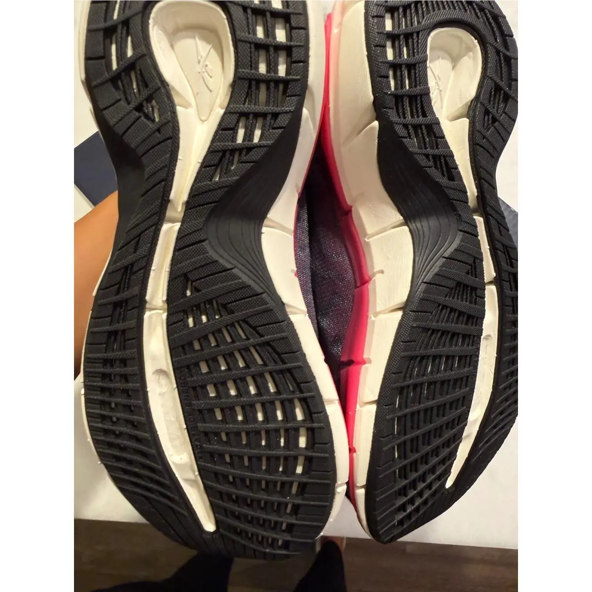 Reebok shoes - Reebok Zig Kinetica II - Zig Kinetica - Black 3