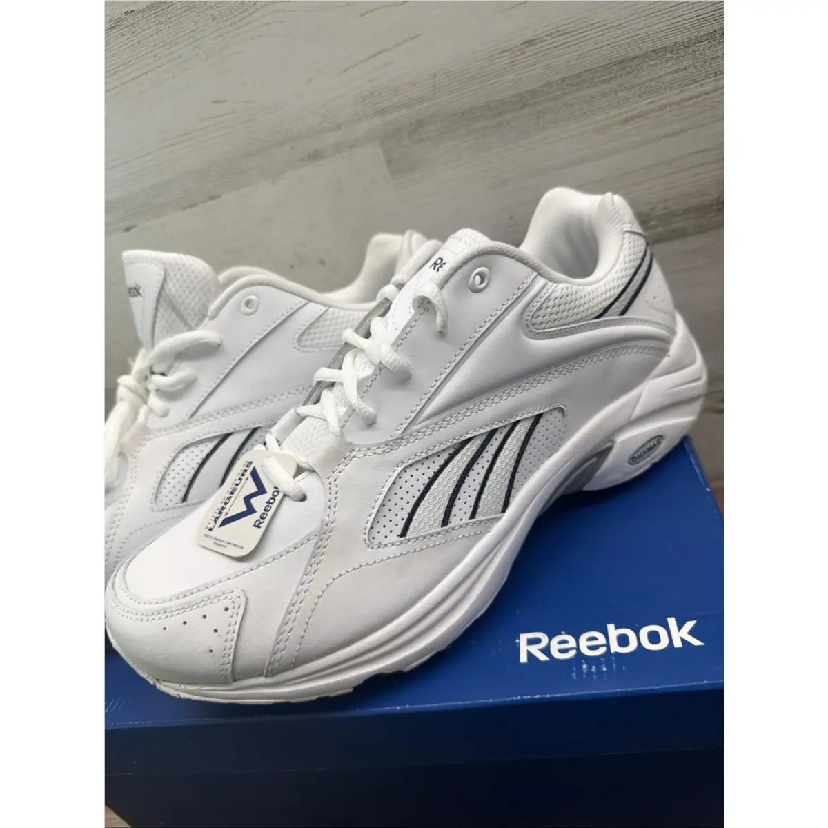 Reebok shoes - Reebok Answer 11 - Answer - 4-250392 - Blue 0