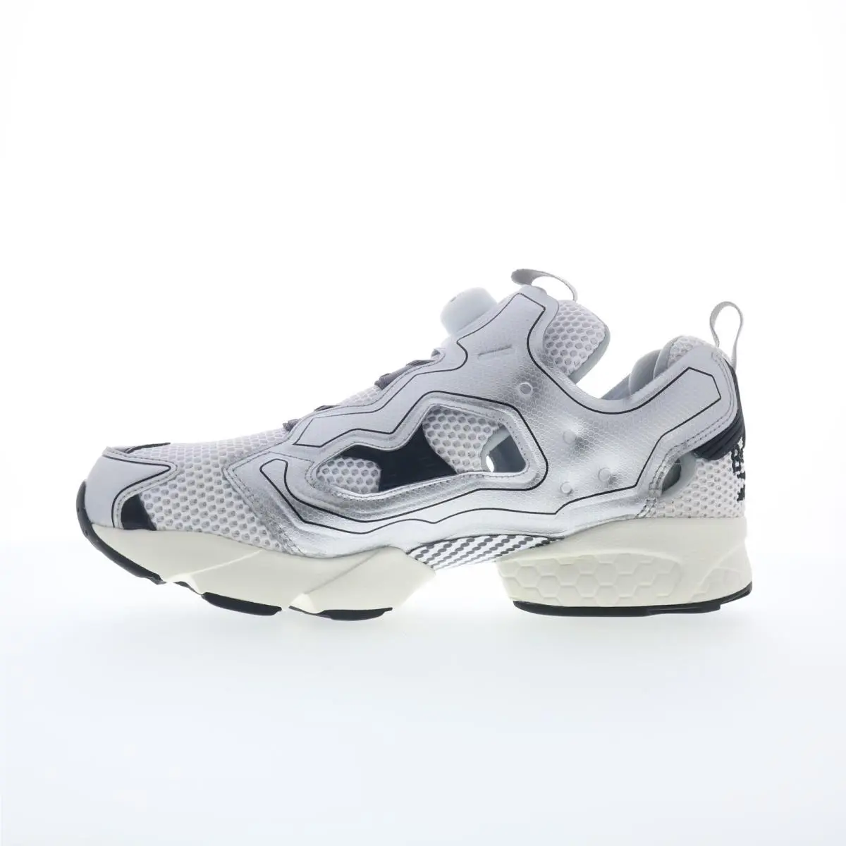 Reebok shoes - Reebok Instapump Fury - Instapump Fury - 100208642 - White (UPC: 197323826018) 1