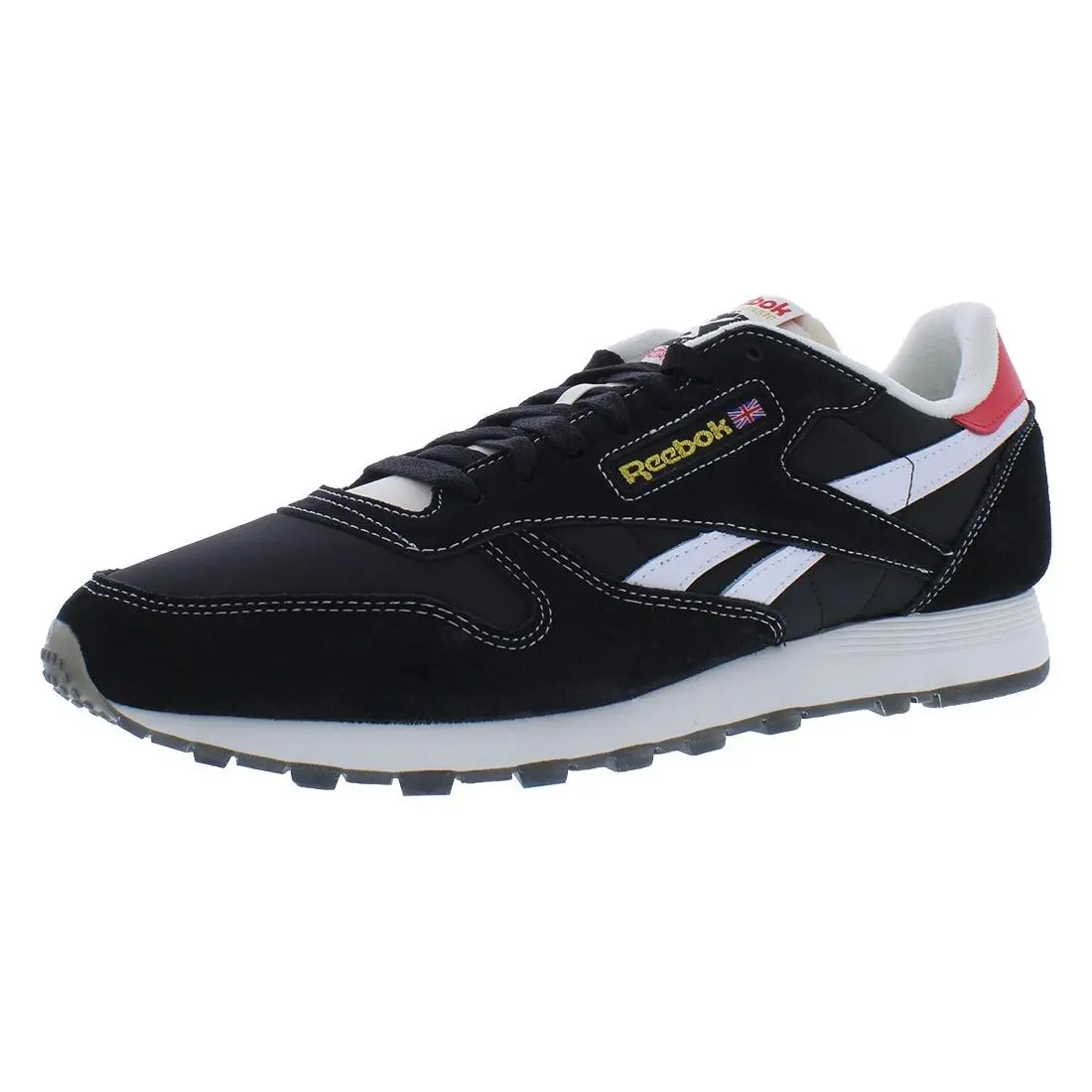 Reebok shoes - Reebok Classic - Classic - HQ4145 - Black, Main: Black (UPC: 195748575528) 0