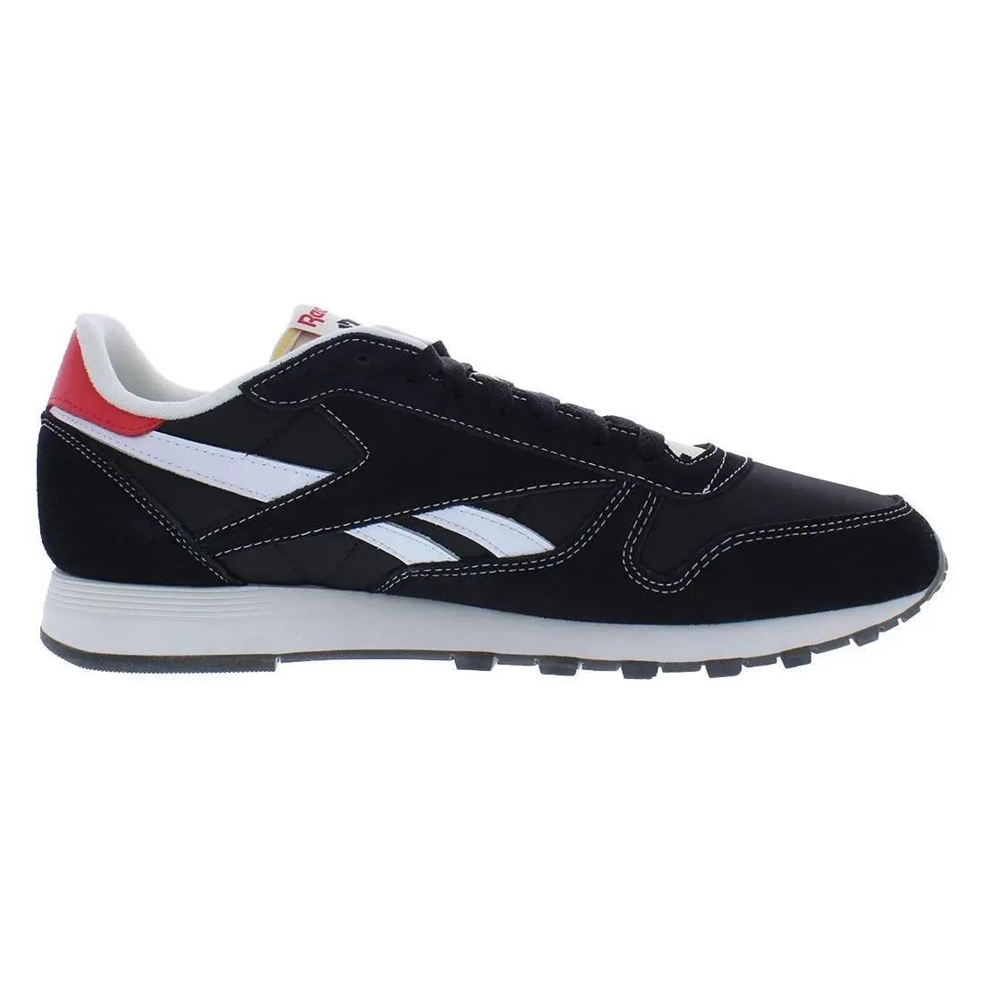 Reebok shoes - Reebok Classic - Classic - HQ4145 - Black, Main: Black (UPC: 195748575528) 1