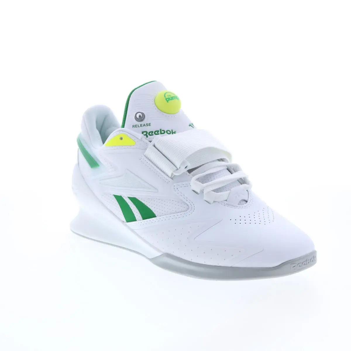 Reebok shoes - Reebok Legacy Lifter - Legacy Lifter - HP9233 - White (UPC: 195748987598) 0