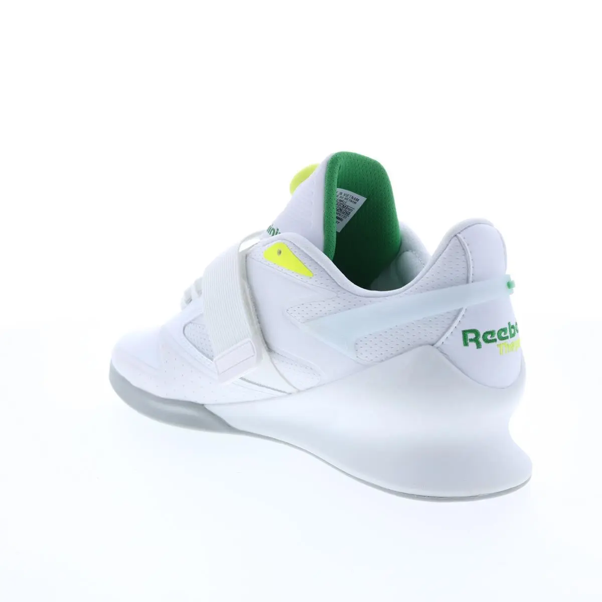 Reebok shoes - Reebok Legacy Lifter - Legacy Lifter - HP9233 - White (UPC: 195748987598) 4