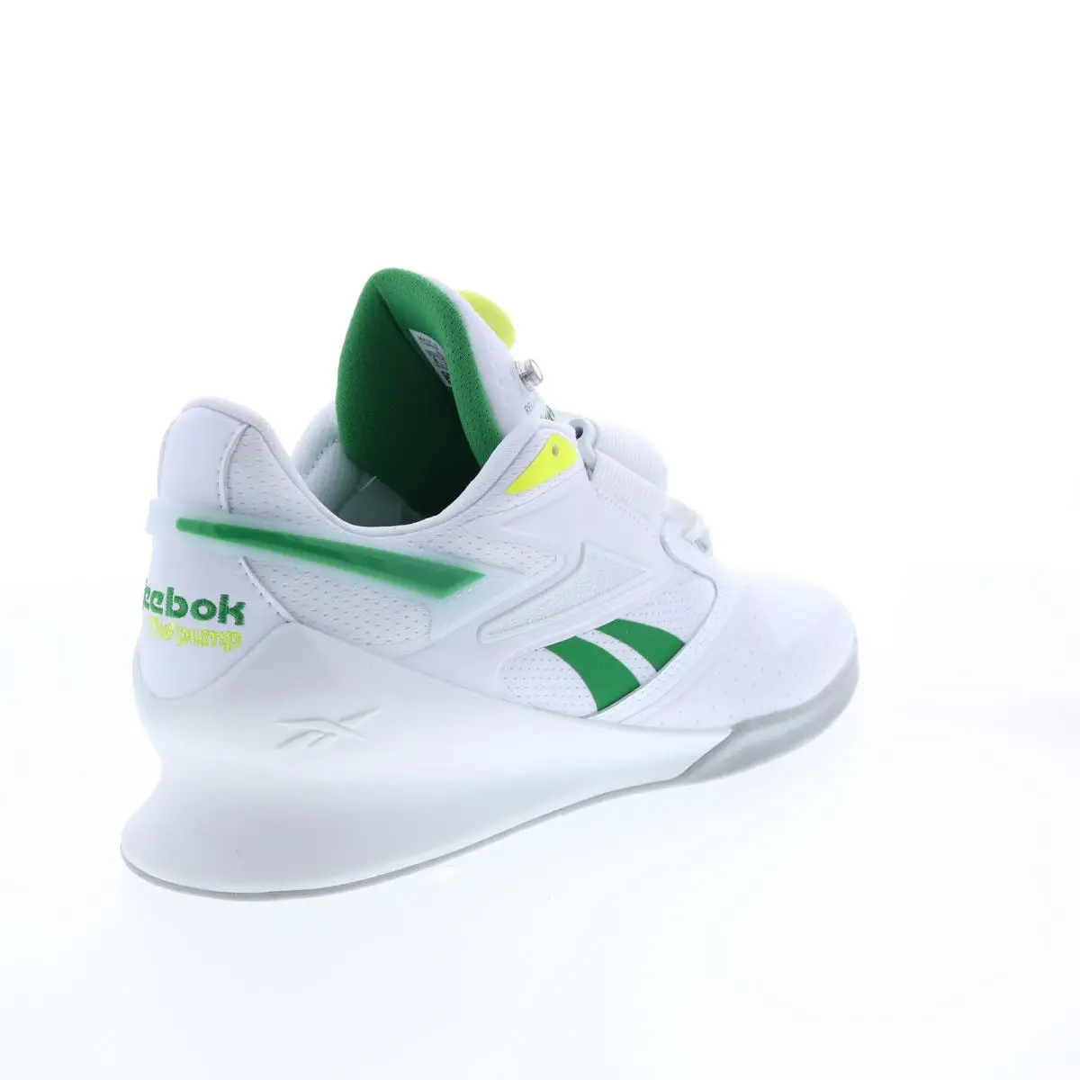 Reebok shoes - Reebok Legacy Lifter - Legacy Lifter - HP9233 - White (UPC: 195748987598) 6