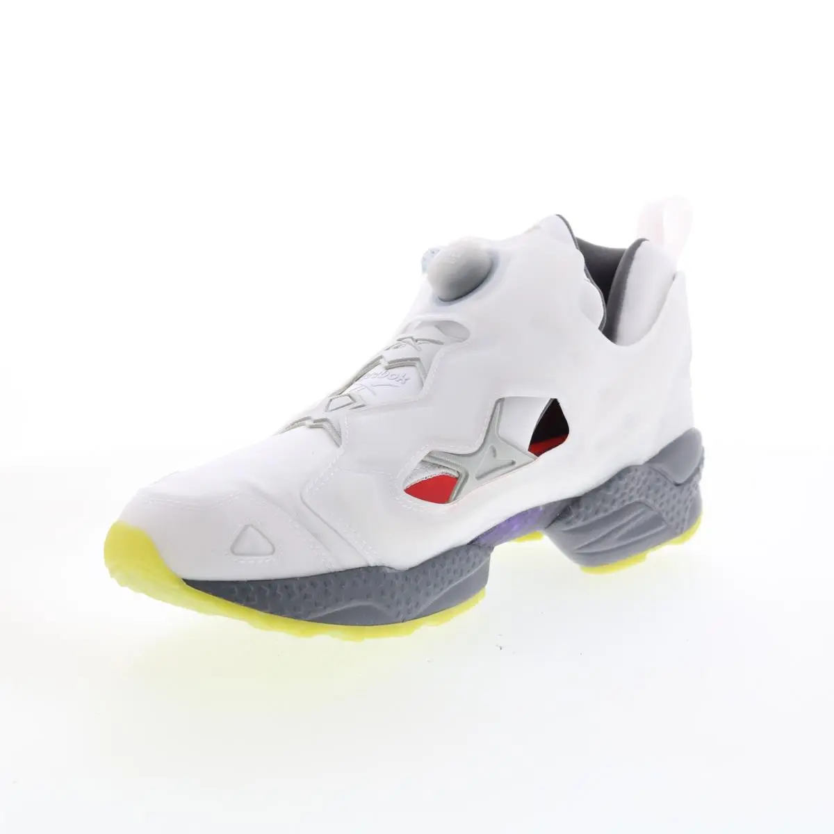 Reebok shoes - Reebok Instapump Fury - Instapump Fury - GZ1615 - White (UPC: 195735217455) 2