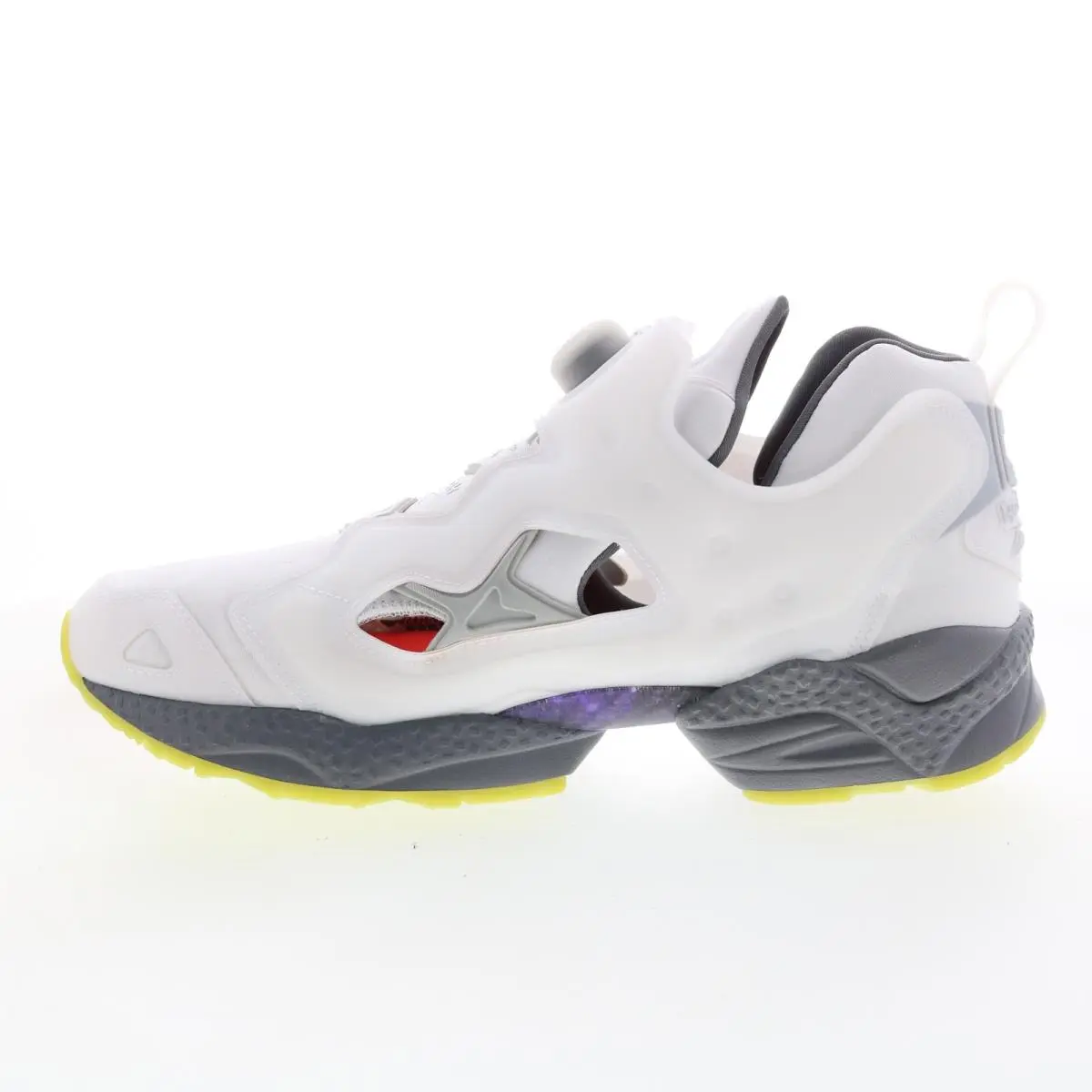 Reebok shoes - Reebok Instapump Fury - Instapump Fury - GZ1615 - White (UPC: 195735217455) 3