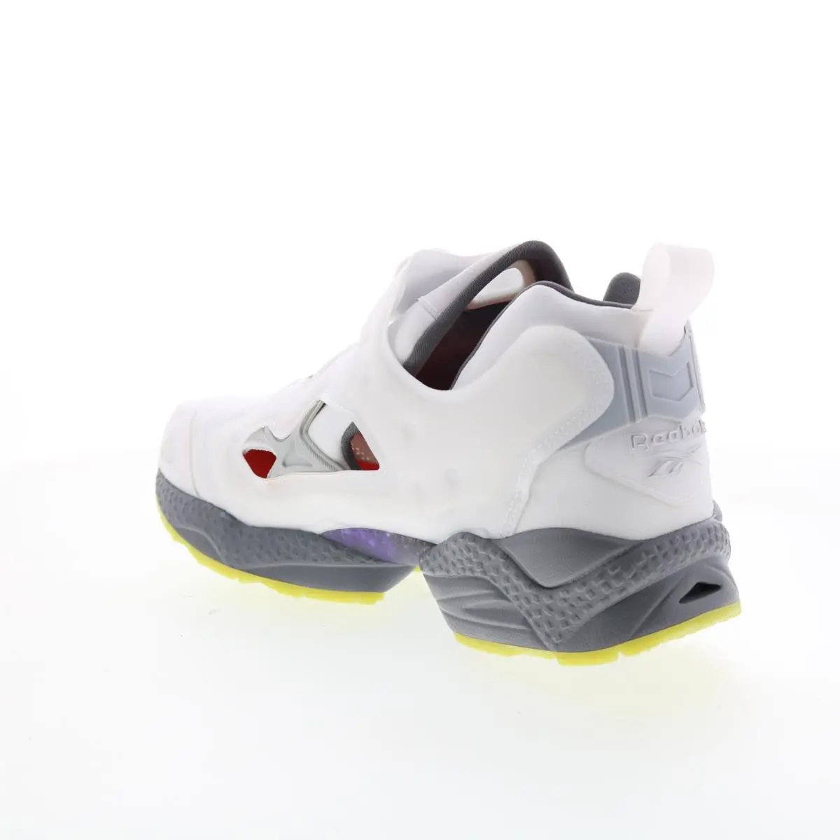 Reebok shoes - Reebok Instapump Fury - Instapump Fury - GZ1615 - White (UPC: 195735217455) 4