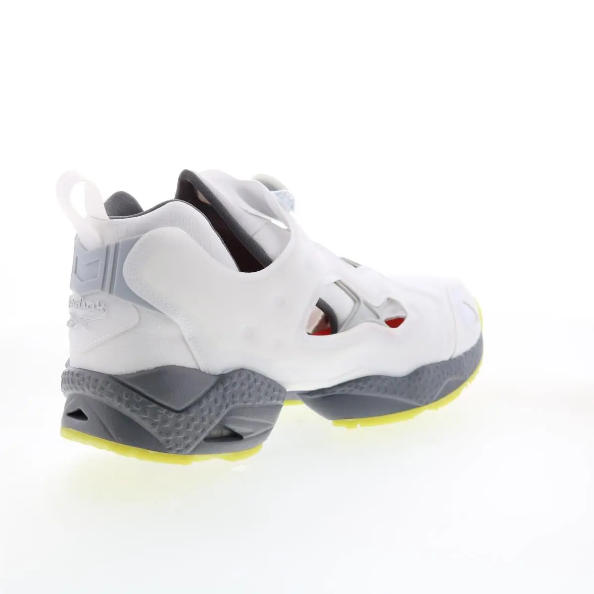 Reebok shoes - Reebok Instapump Fury - Instapump Fury - GZ1615 - White (UPC: 195735217455) 6