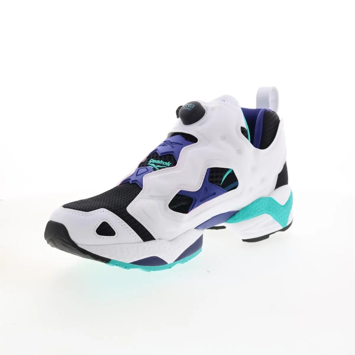 Reebok shoes - Reebok Instapump Fury - Instapump Fury - GX9431 - White (UPC: 195740798581) 2