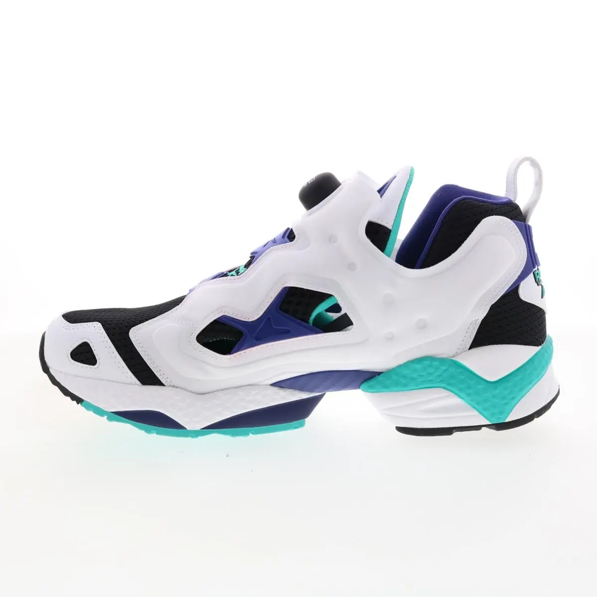 Reebok shoes - Reebok Instapump Fury - Instapump Fury - GX9431 - White (UPC: 195740798581) 3