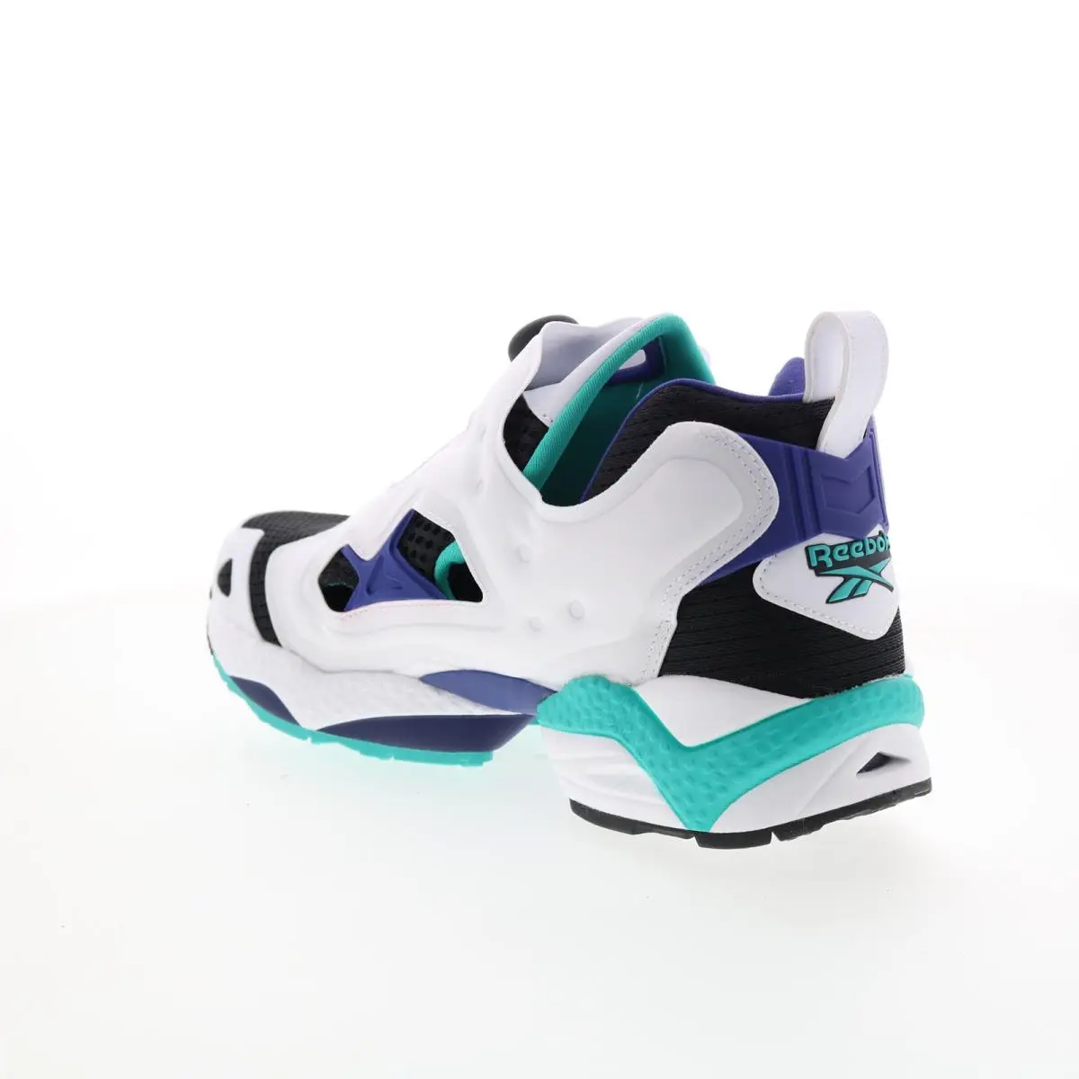 Reebok shoes - Reebok Instapump Fury - Instapump Fury - GX9431 - White (UPC: 195740798581) 4