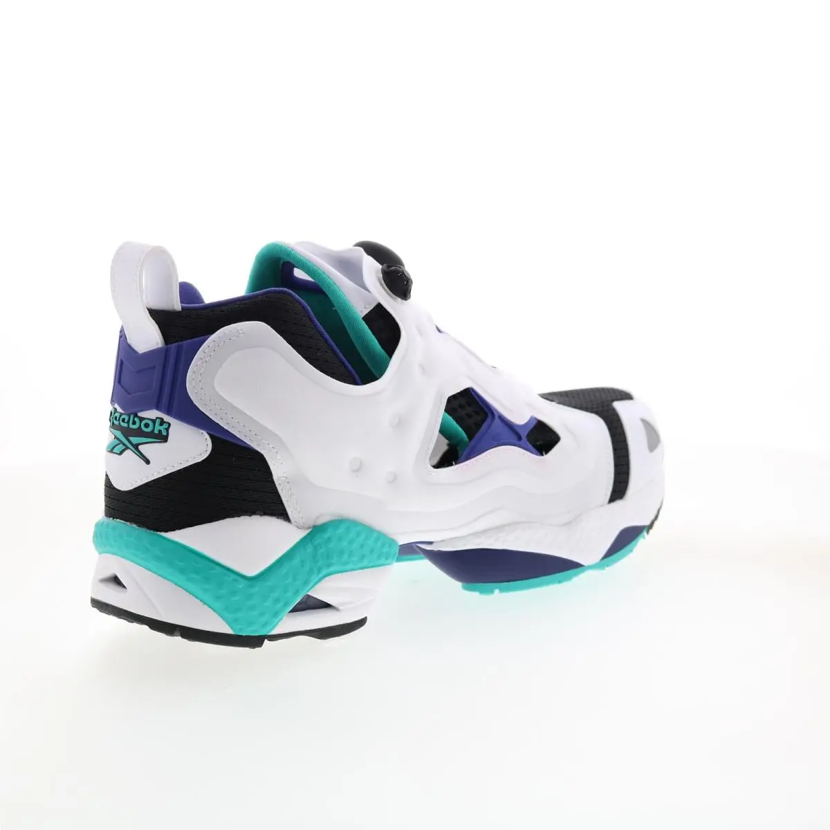 Reebok shoes - Reebok Instapump Fury - Instapump Fury - GX9431 - White (UPC: 195740798581) 6