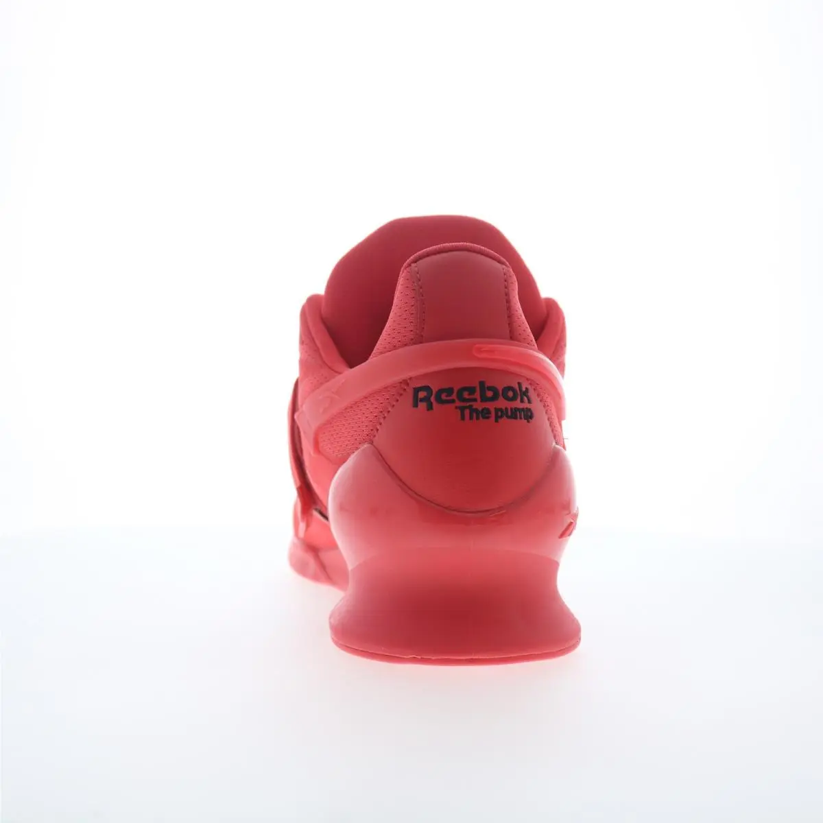 Reebok shoes - Reebok Legacy Lifter - Legacy Lifter - 100033341 - Red (UPC: 196464196400) 2