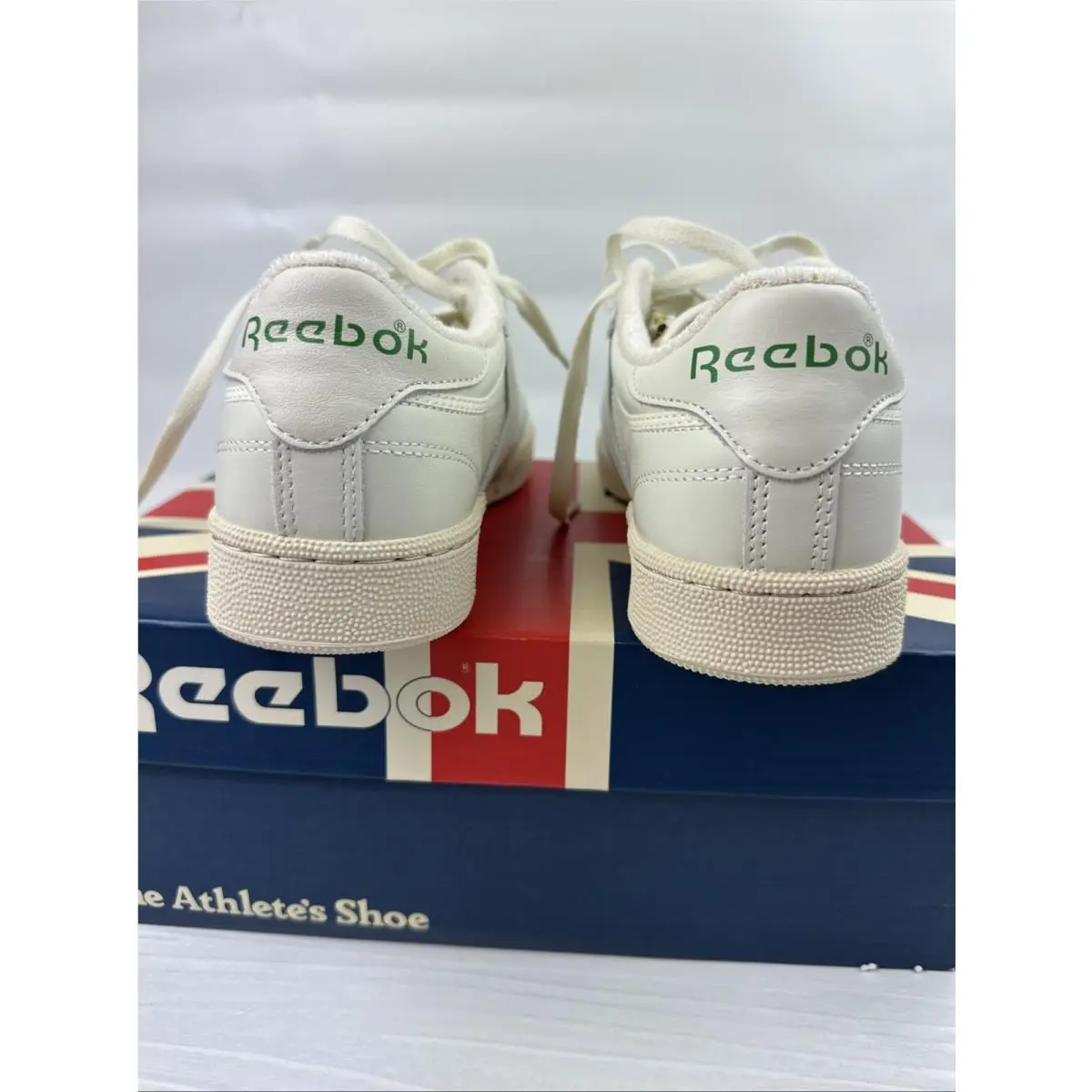 Reebok shoes - Reebok Club C - Club - 100000317 - Ivory 6