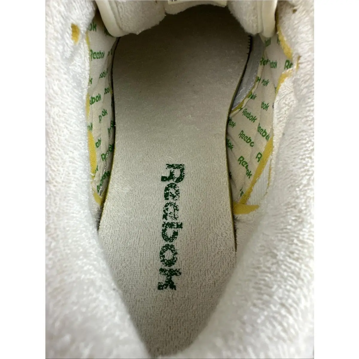 Reebok shoes - Reebok Club C - Club - 100000317 - Ivory 11