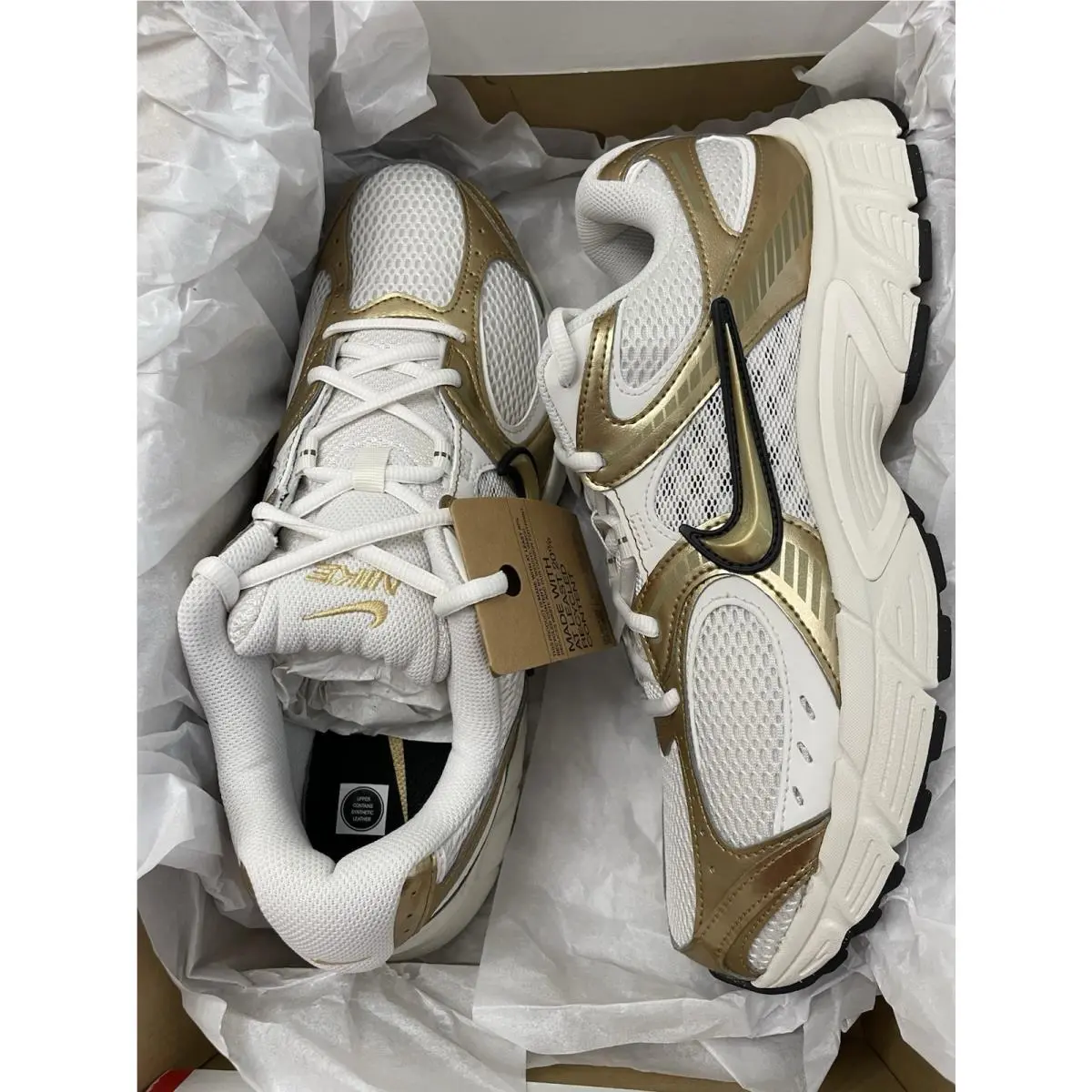 Nike shoes - Nike V5 RNR - RNR - IO7523-030 - White 3