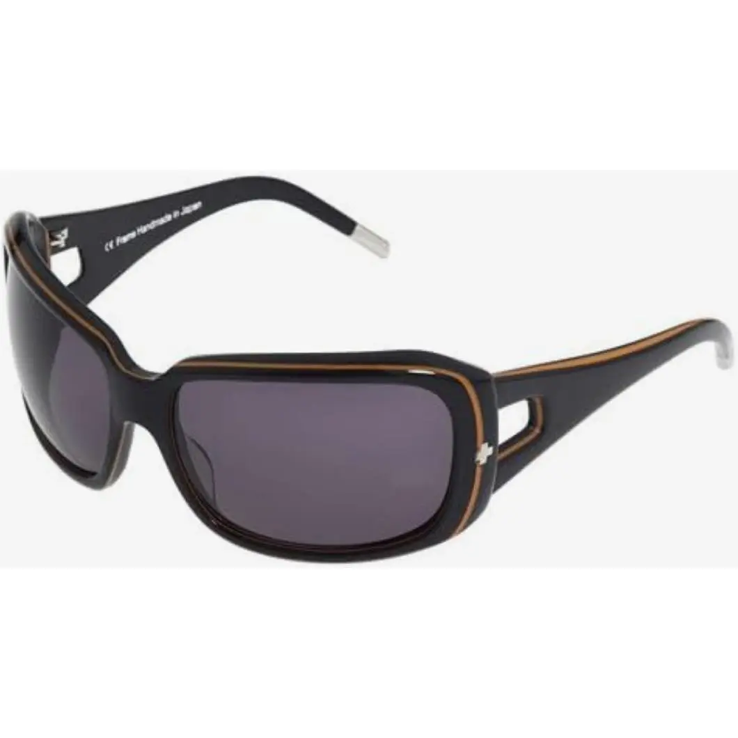 Spy Optics Sunglasses Thrash Black/orange Pinstripes/grey TSKO00 671013071129