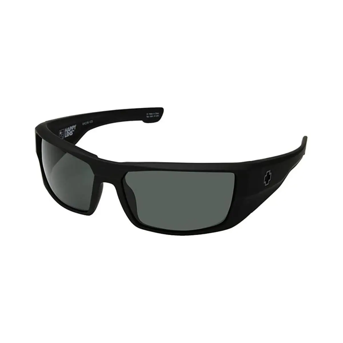 Spy Dirk Sunglasses - Spy Optic Steady Series Sports Wear Eyewear - Matte