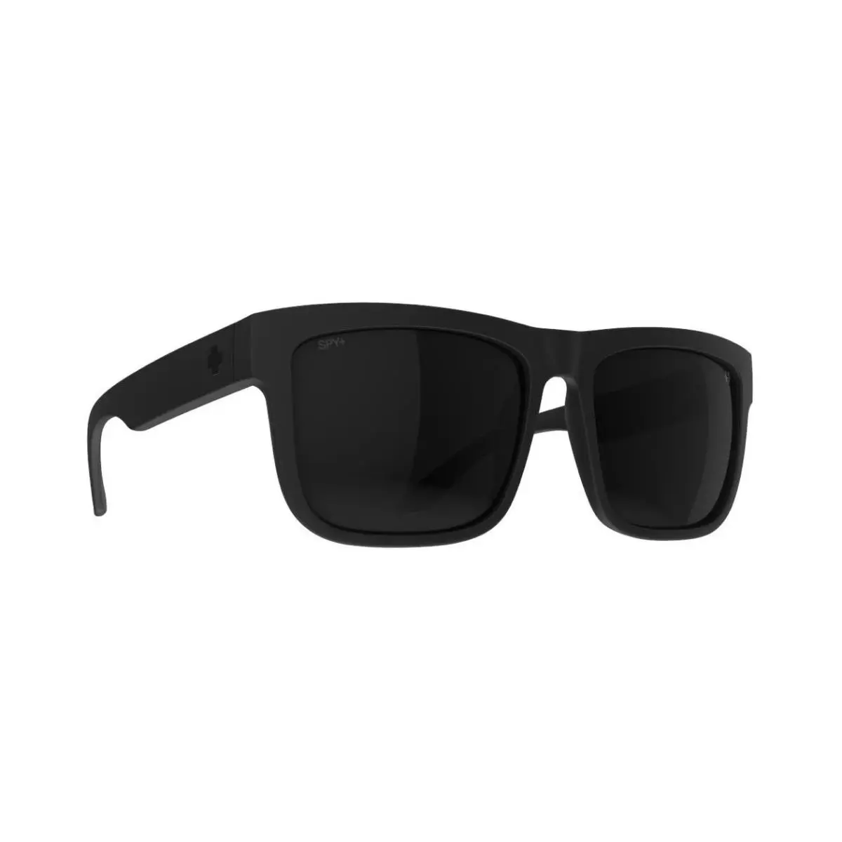 Spy Optic Discord Sunglasses - Matte Black / Happy Gray Polar Murdered Out by SPY Optics