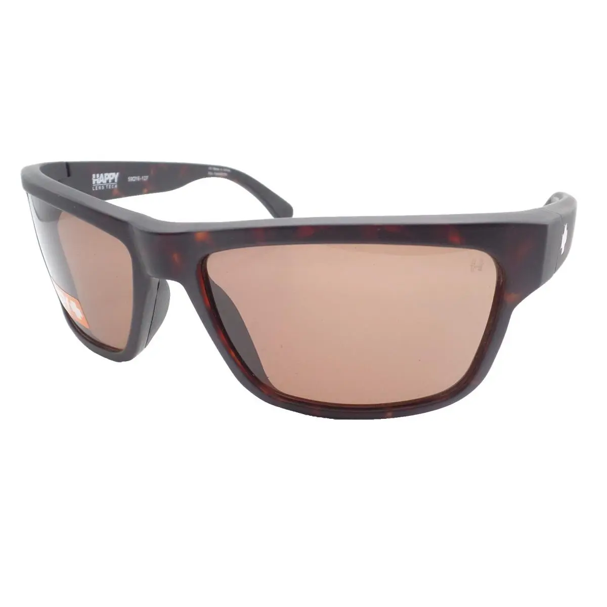 Spy Optics Frazier Matte Camo Tortoise Bronze Sunglasses