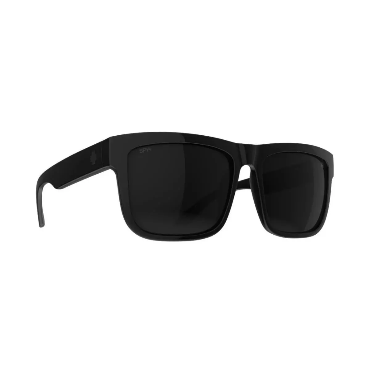 Spy Optic Discord Sunglasses - Gloss Black / Happy Gray Polar Murdered Out by SPY Optics