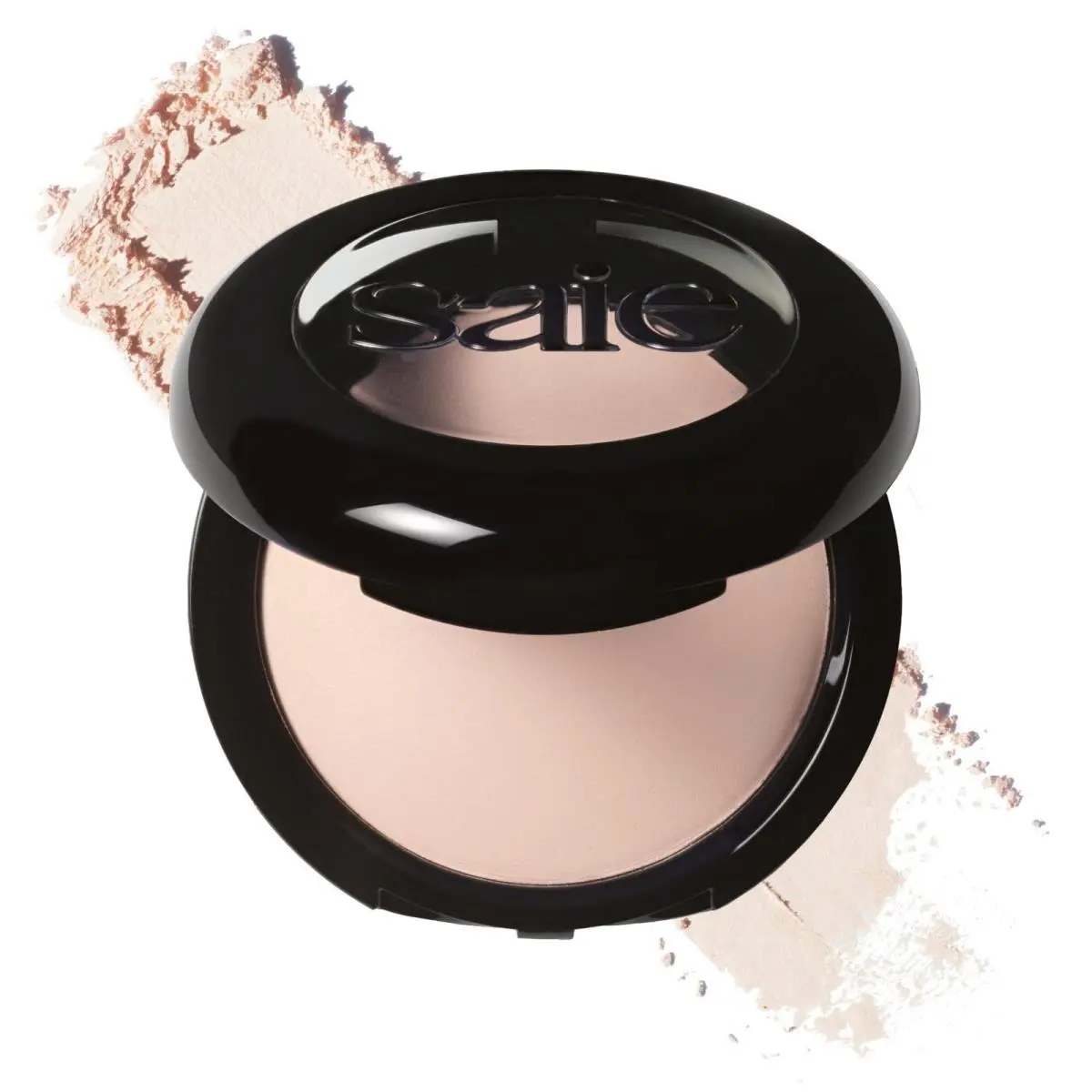 Slip Tint Baked Setting Powder Translucent 1 Very Light to Light 0.24 oz by Saie